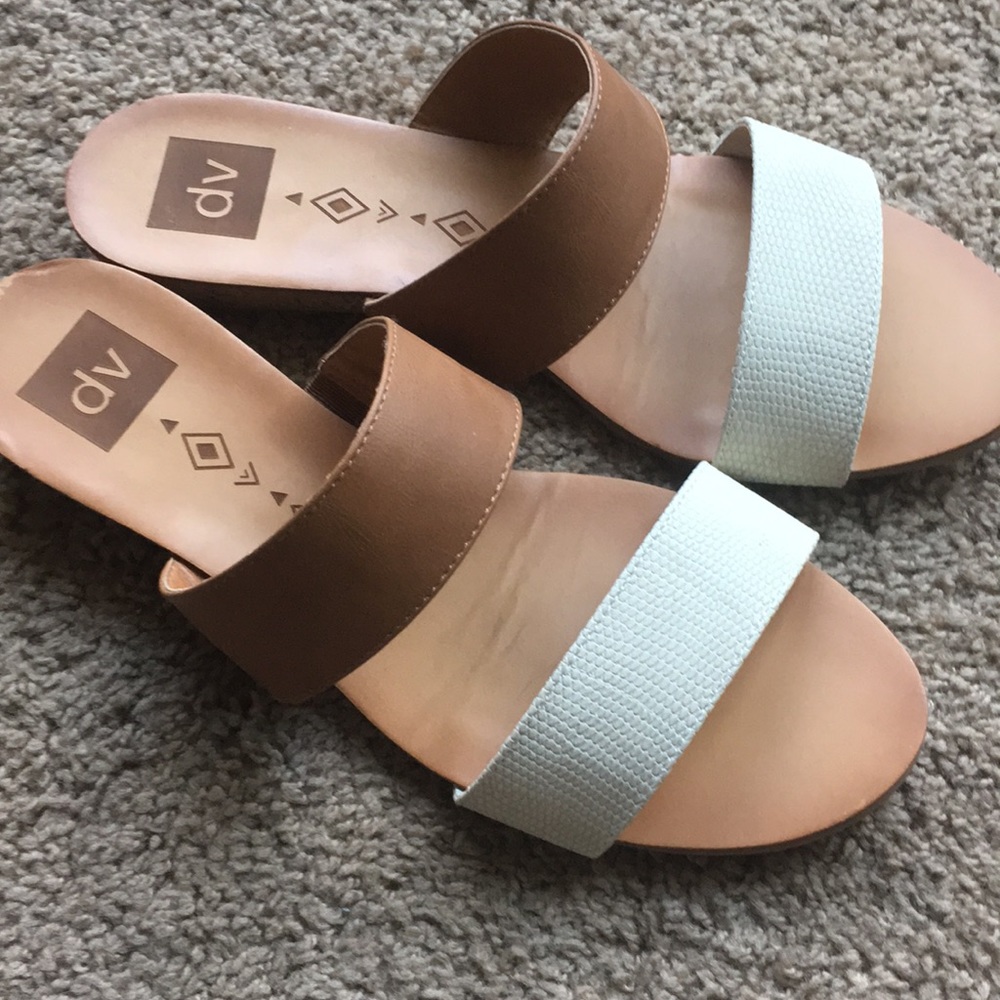 Dolce Vita strapped Sandals